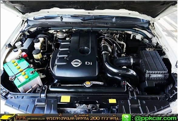 2010 NISSAN FRONTIER NAVARA 2.5 SE KING CAB