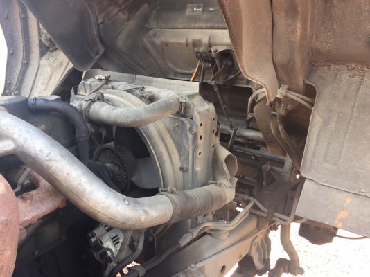 (มี10คันขายแยก)6ล้อหัวลาก225แรง(หรือหัวคัสซี)FK457F ปี49ยูโร2..เครื่อง6D16เทอร์โบ..รถใช้งานอยู่ทุกคัน เล่มพร้อม..