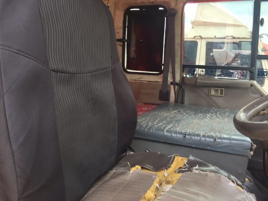 (มี10คันขายแยก)6ล้อหัวลาก225แรง(หรือหัวคัสซี)FK457F ปี49ยูโร2..เครื่อง6D16เทอร์โบ..รถใช้งานอยู่ทุกคัน เล่มพร้อม..