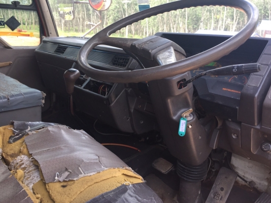 (มี10คันขายแยก)6ล้อหัวลาก225แรง(หรือหัวคัสซี)FK457F ปี49ยูโร2..เครื่อง6D16เทอร์โบ..รถใช้งานอยู่ทุกคัน เล่มพร้อม..