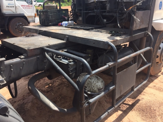 (มี10คันขายแยก)6ล้อหัวลาก225แรง(หรือหัวคัสซี)FK457F ปี49ยูโร2..เครื่อง6D16เทอร์โบ..รถใช้งานอยู่ทุกคัน เล่มพร้อม..