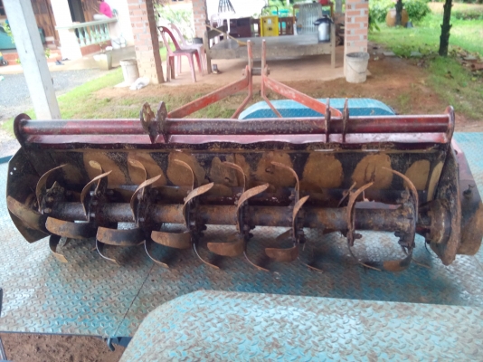 ขายจอบหมุนใส่รถไถ่คูโบต้า ตัว  34~45