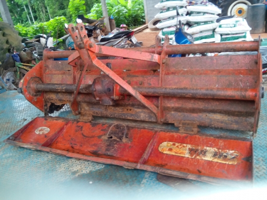 ขายจอบหมุนใส่รถไถ่คูโบต้า ตัว  34~45