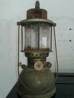 ตะเกียงโบราณ