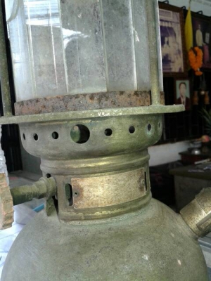 ตะเกียงโบราณ