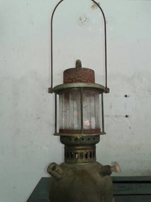 ตะเกียงโบราณ