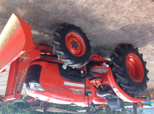 ขาย L3608 SP เดิมๆ ใบดันหน้า ผานหลัง รถทำงาน732ชั่วโมง เล่ม ราคา