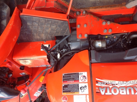 ขาย L3608 SP เดิมๆ ใบดันหน้า ผานหลัง รถทำงาน732ชั่วโมง เล่ม ราคา