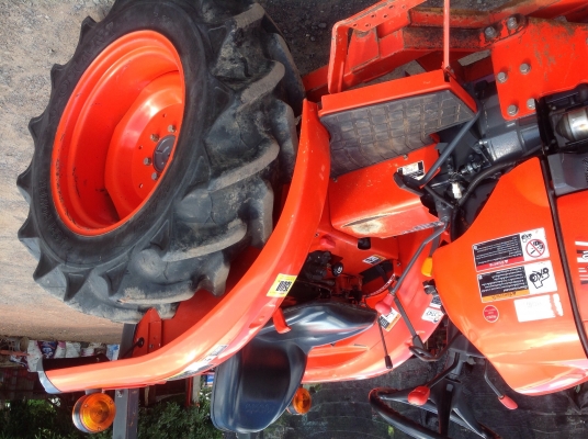 ขาย L3608 SP เดิมๆ ใบดันหน้า ผานหลัง รถทำงาน732ชั่วโมง เล่ม ราคา