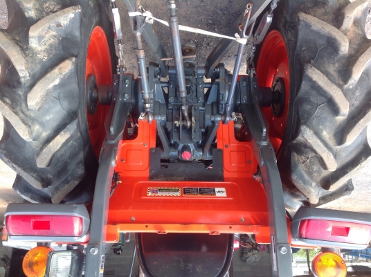 ขาย L3608 SP เดิมๆ ใบดันหน้า ผานหลัง รถทำงาน732ชั่วโมง เล่ม ราคา