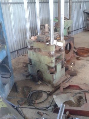 ชุดกระบอกแท่นอัดเก่าไต้หวัน