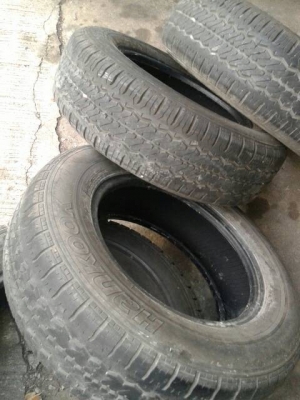 ยางรถ 215/70R16 ลด 460.- ยางรถ 215/70R16 ลด 460.-