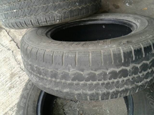 ยางรถ 215/70R16 ลด 460.-