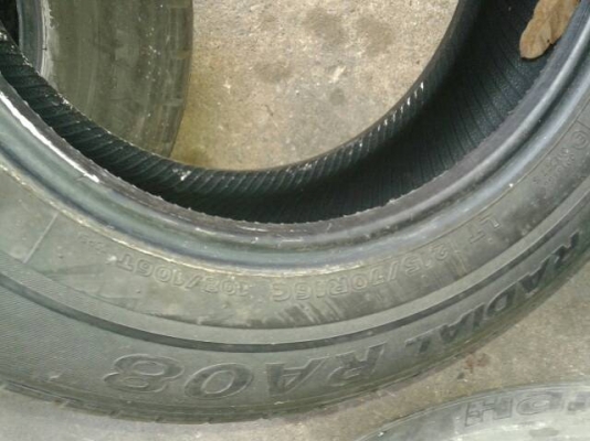 ยางรถ 215/70R16 ลด 460.- ยางรถ 215/70R16 ลด 460.-