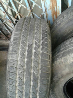 ยางรถเบอร์ 265/70R16