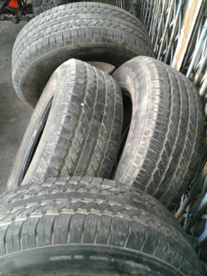 ยางรถเบอร์ 265/70R16