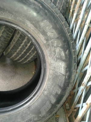 ยางรถเบอร์ 265/70R16