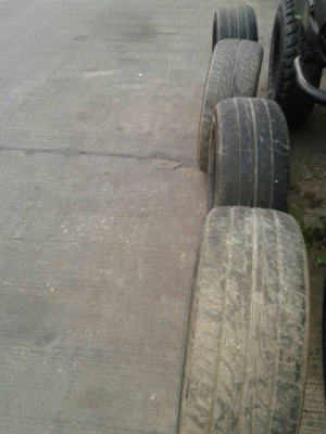 ยางรถเบอร์215/65R17