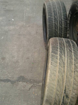 ยางรถเบอร์215/65R17