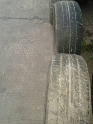 ยางรถเบอร์215/65R17