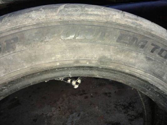 ยางรถเบอร์215/65R17