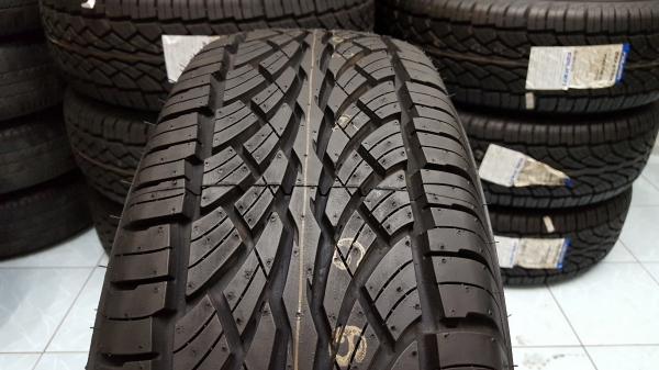 ยางใหม่ Falken Ziex s tz04 265 70 16 ปลายปี 15 ทั้งชุด 10,000 NET พร้อมถอด ถ่วง ใส่ฟรี