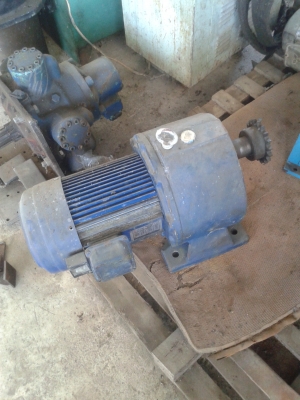 มอเตอร์หัวเกียร์