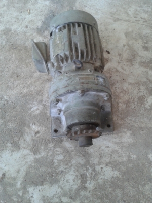 มอเตอร์เกียร์มิตซู