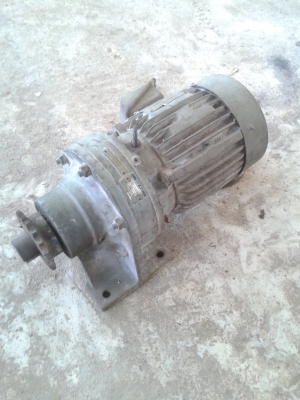 มอเตอร์เกียร์มิตซู