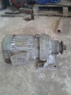 มอเตอร์เกียร์มิตซู