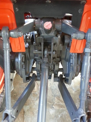 36 แรง ตัวรถ + ใบมีด