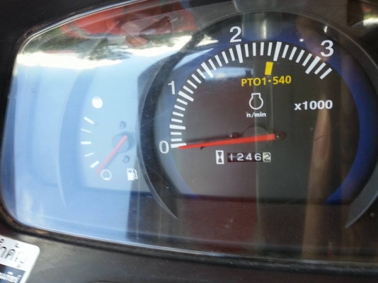 36 แรง ตัวรถ + ใบมีด