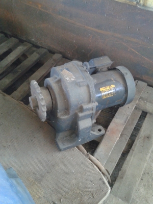 มอเตอร์หัวเกียร์ญี่ปุ่น