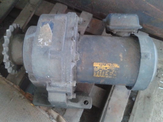 มอเตอร์หัวเกียร์ญี่ปุ่น