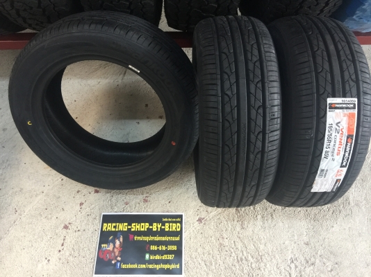 hankook ventus V2 ขนาด 195/55R15