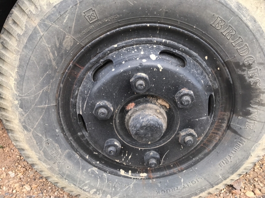 ขายหกล้อดั๊ม ISUZU NPR 115 แท้ รถห้างปีสุดท้าย เกียร์สั้น แอร์ พวงมาลัยเพอร์ออกห้าง เปลี่ยนช่วงล่างใหญ่แล้ว F หน้า Fขายหกล้อดั๊ม ISUZU NPR 115 แท้