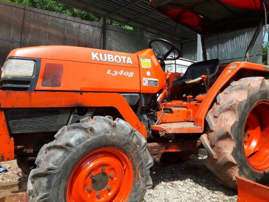 ขาย รถไถคู โบต้า L3408   1