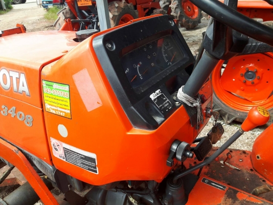 ขาย รถไถคู โบต้า L3408 1 ขาย รถไถคู โบต้า L3408 1