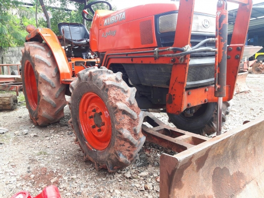 ขาย รถไถคู โบต้า L3408 1 ขาย รถไถคู โบต้า L3408 1