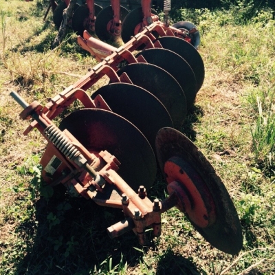 ขายผาน5ใบ22ตราช้างสวยๆ