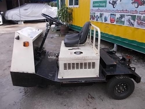 รถลาก MOTORUC  MTG64 สามารถลากได้ 4,000 kg. รหัสสินค้า 80803204 www.nihonmono.com