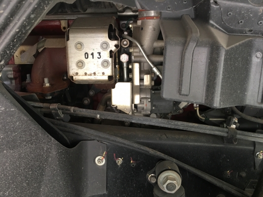 พ่วง 22 ล้อ HINO 500-344 แรง ปี 58 Hi-Speed ไมล์ 3,000 กม. ซื้อมา-จอดยาว กระบะมิเนียม -ดั้ม อู่ ไทยรุ่งเรือง สภาพใหม่ ๆ พ่วง 22 ล้อ HINO 500-344 แรง ปี 58 Hi-Speed ไมล์ 3,000 กม. ซื้อมา-จอดยาว กระบะมิเนียม -ดั้ม อู่ ไทยรุ่งเรือง สภาพใหม่ ๆ