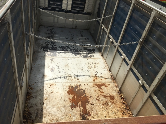 พ่วง 22 ล้อ HINO 500-344 แรง ปี 58 Hi-Speed ไมล์ 3,000 กม. ซื้อมา-จอดยาว กระบะมิเนียม -ดั้ม อู่ ไทยรุ่งเรือง สภาพใหม่ ๆ พ่วง 22 ล้อ HINO 500-344 แรง ปี 58 Hi-Speed ไมล์ 3,000 กม. ซื้อมา-จอดยาว กระบะมิเนียม -ดั้ม อู่ ไทยรุ่งเรือง สภาพใหม่ ๆ