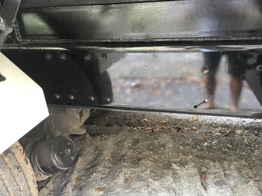 พ่วง 22 ล้อ HINO 500-344 แรง ปี 58 Hi-Speed ไมล์ 3,000 กม. ซื้อมา-จอดยาว กระบะมิเนียม -ดั้ม อู่ ไทยรุ่งเรือง สภาพใหม่ ๆ พ่วง 22 ล้อ HINO 500-344 แรง ปี 58 Hi-Speed ไมล์ 3,000 กม. ซื้อมา-จอดยาว กระบะมิเนียม -ดั้ม อู่ ไทยรุ่งเรือง สภาพใหม่ ๆ