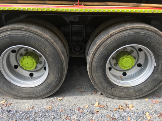 พ่วง 22 ล้อ HINO 500-344 แรง ปี 58 Hi-Speed ไมล์ 3,000 กม. ซื้อมา-จอดยาว กระบะมิเนียม -ดั้ม อู่ ไทยรุ่งเรือง สภาพใหม่ ๆ พ่วง 22 ล้อ HINO 500-344 แรง ปี 58 Hi-Speed ไมล์ 3,000 กม. ซื้อมา-จอดยาว กระบะมิเนียม -ดั้ม อู่ ไทยรุ่งเรือง สภาพใหม่ ๆ