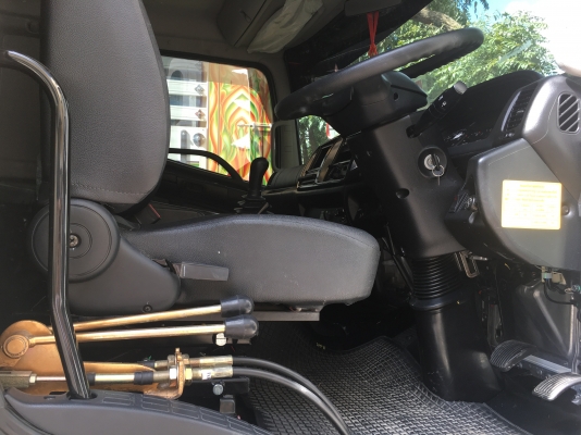 พ่วง 22 ล้อ HINO 500-344 แรง ปี 58 Hi-Speed ไมล์ 3,000 กม. ซื้อมา-จอดยาว กระบะมิเนียม -ดั้ม อู่ ไทยรุ่งเรือง สภาพใหม่ ๆ พ่วง 22 ล้อ HINO 500-344 แรง ปี 58 Hi-Speed ไมล์ 3,000 กม. ซื้อมา-จอดยาว กระบะมิเนียม -ดั้ม อู่ ไทยรุ่งเรือง สภาพใหม่ ๆ