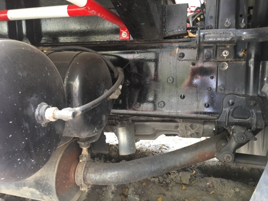 พ่วง 22 ล้อ HINO 500-344 แรง ปี 58 Hi-Speed ไมล์ 3,000 กม. ซื้อมา-จอดยาว กระบะมิเนียม -ดั้ม อู่ ไทยรุ่งเรือง สภาพใหม่ ๆ พ่วง 22 ล้อ HINO 500-344 แรง ปี 58 Hi-Speed ไมล์ 3,000 กม. ซื้อมา-จอดยาว กระบะมิเนียม -ดั้ม อู่ ไทยรุ่งเรือง สภาพใหม่ ๆ