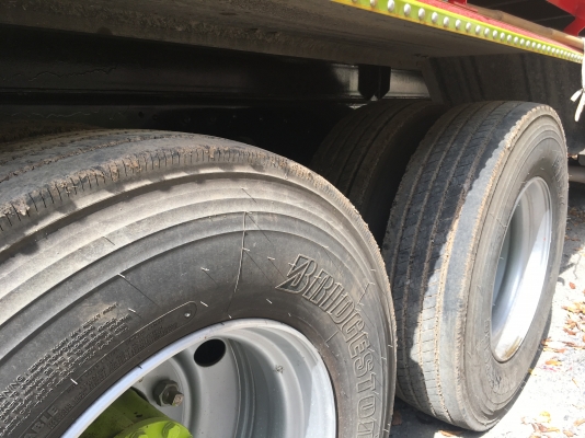 พ่วง 22 ล้อ HINO 500-344 แรง ปี 58 Hi-Speed ไมล์ 3,000 กม. ซื้อมา-จอดยาว กระบะมิเนียม -ดั้ม อู่ ไทยรุ่งเรือง สภาพใหม่ ๆ พ่วง 22 ล้อ HINO 500-344 แรง ปี 58 Hi-Speed ไมล์ 3,000 กม. ซื้อมา-จอดยาว กระบะมิเนียม -ดั้ม อู่ ไทยรุ่งเรือง สภาพใหม่ ๆ