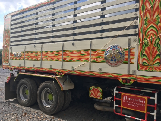 พ่วง 22 ล้อ HINO 500-344 แรง ปี 58 Hi-Speed ไมล์ 3,000 กม. ซื้อมา-จอดยาว กระบะมิเนียม -ดั้ม อู่ ไทยรุ่งเรือง สภาพใหม่ ๆ พ่วง 22 ล้อ HINO 500-344 แรง ปี 58 Hi-Speed ไมล์ 3,000 กม. ซื้อมา-จอดยาว กระบะมิเนียม -ดั้ม อู่ ไทยรุ่งเรือง สภาพใหม่ ๆ