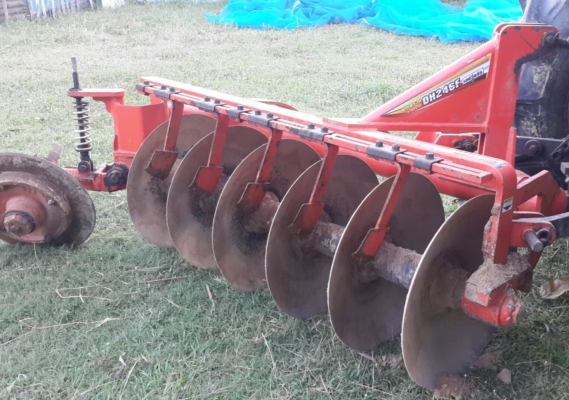 ตราช้าง DH246F เฮฟวี่พลัส